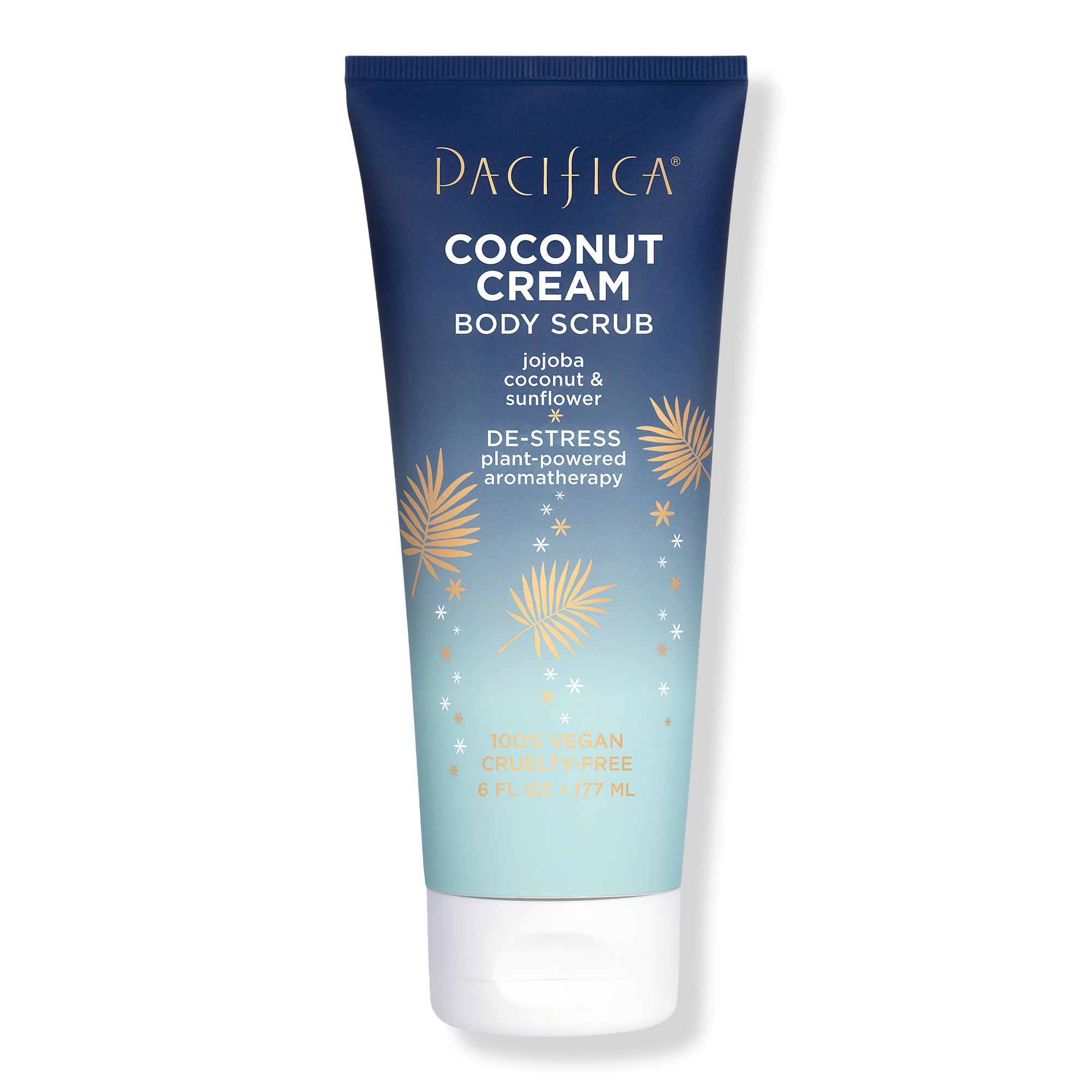 Pacifica Coconut Cream Body Scrub #1