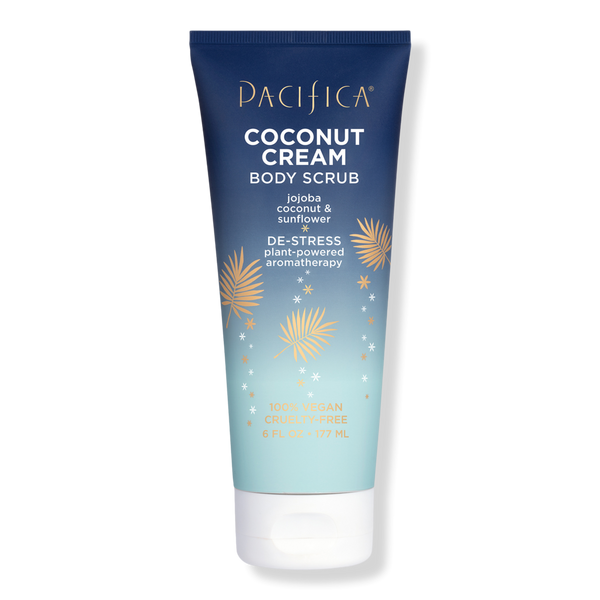 Pacifica Coconut Cream Body Scrub #1