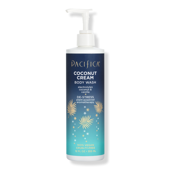 Pacifica Coconut Cream Body Wash #1