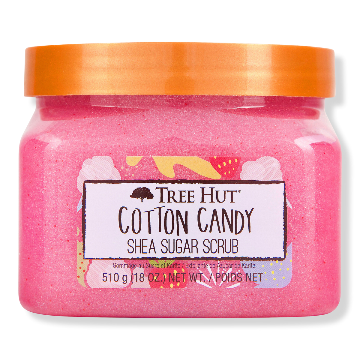 Tree Hut hot Scrub