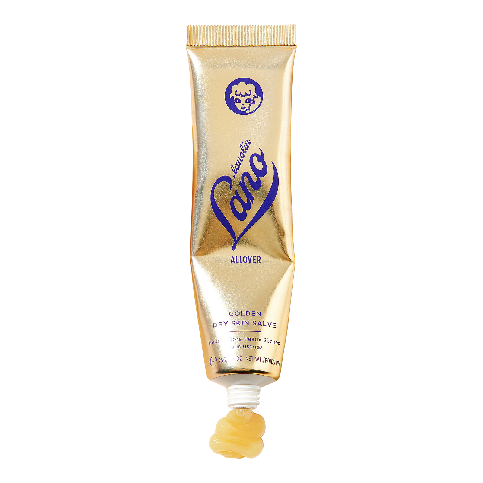 Golden Dry Skin Salve