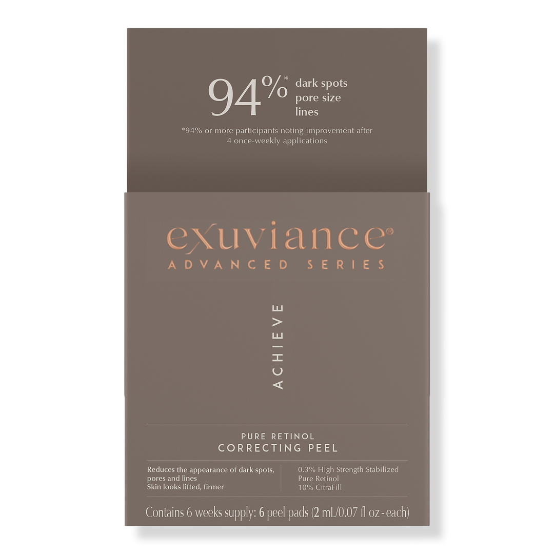 Exuviance Pure Retinol Correcting Facial Peel #1