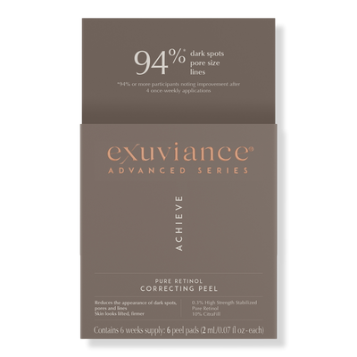 Exuviance Pure Retinol Correcting Facial Peel