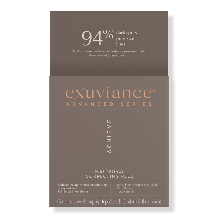 Performance Peel AP25 At-Home Facial Peel - Exuviance | Ulta Beauty