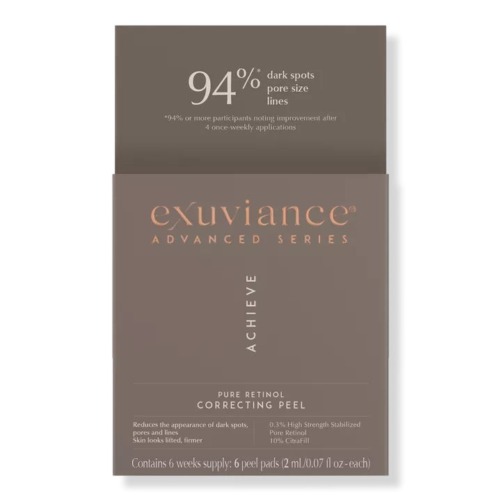 Exuviance Pure Retinol Correcting Facial Peel