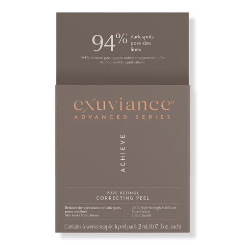 Exuviance Pure Retinol Correcting Facial Peel