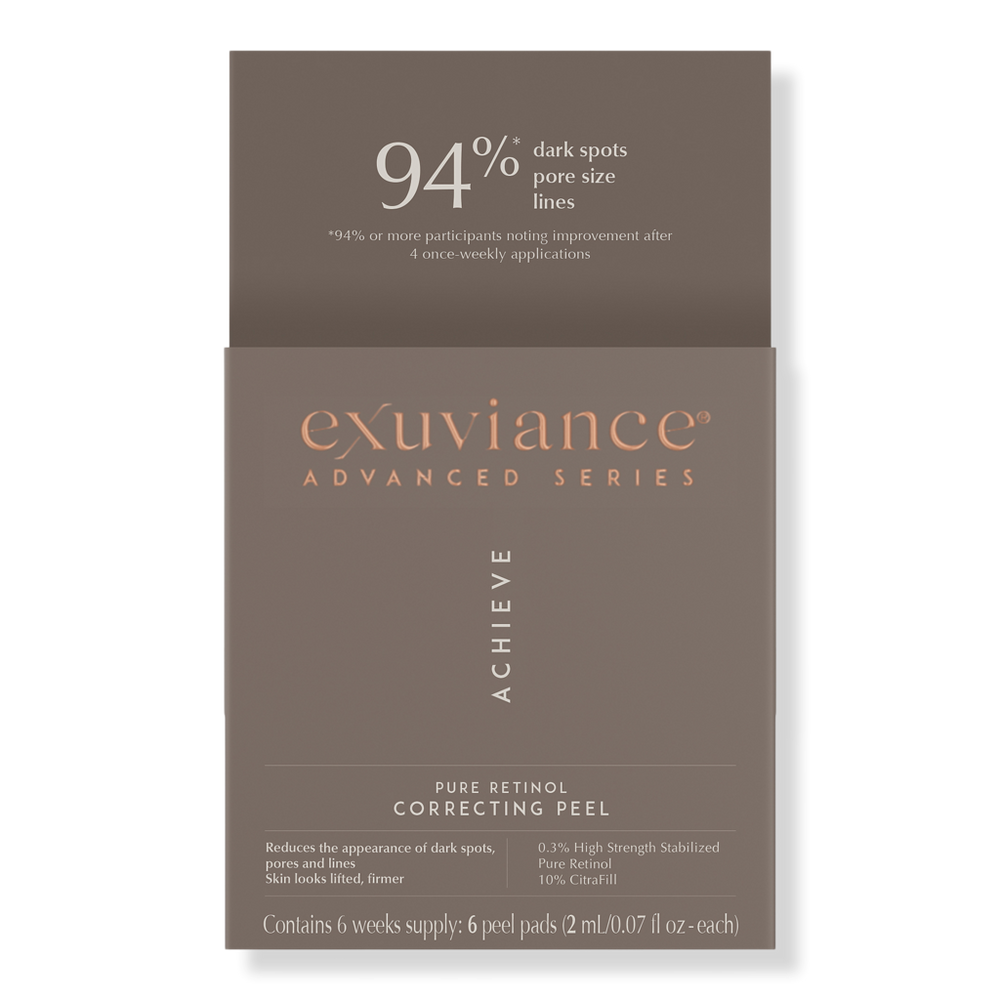 Exuviance Pure Retinol Correcting Facial Peel