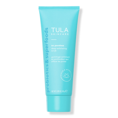 TULA So Poreless Deep Exfoliating Scrub