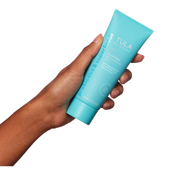 TULA So Poreless Deep Exfoliating Scrub #6