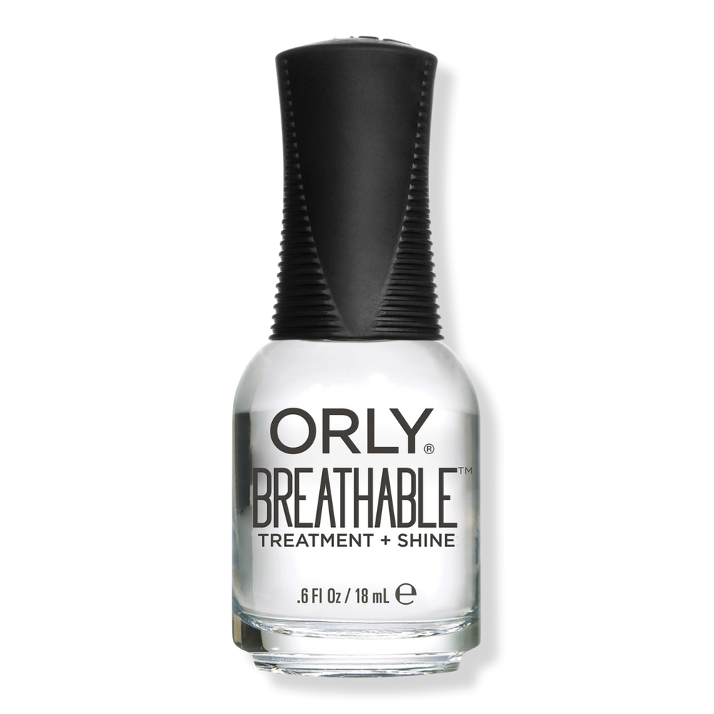 Orly Breathable Treatment + Shine