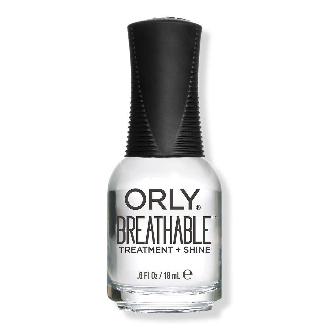 Orly Breathable Treatment + Shine #1