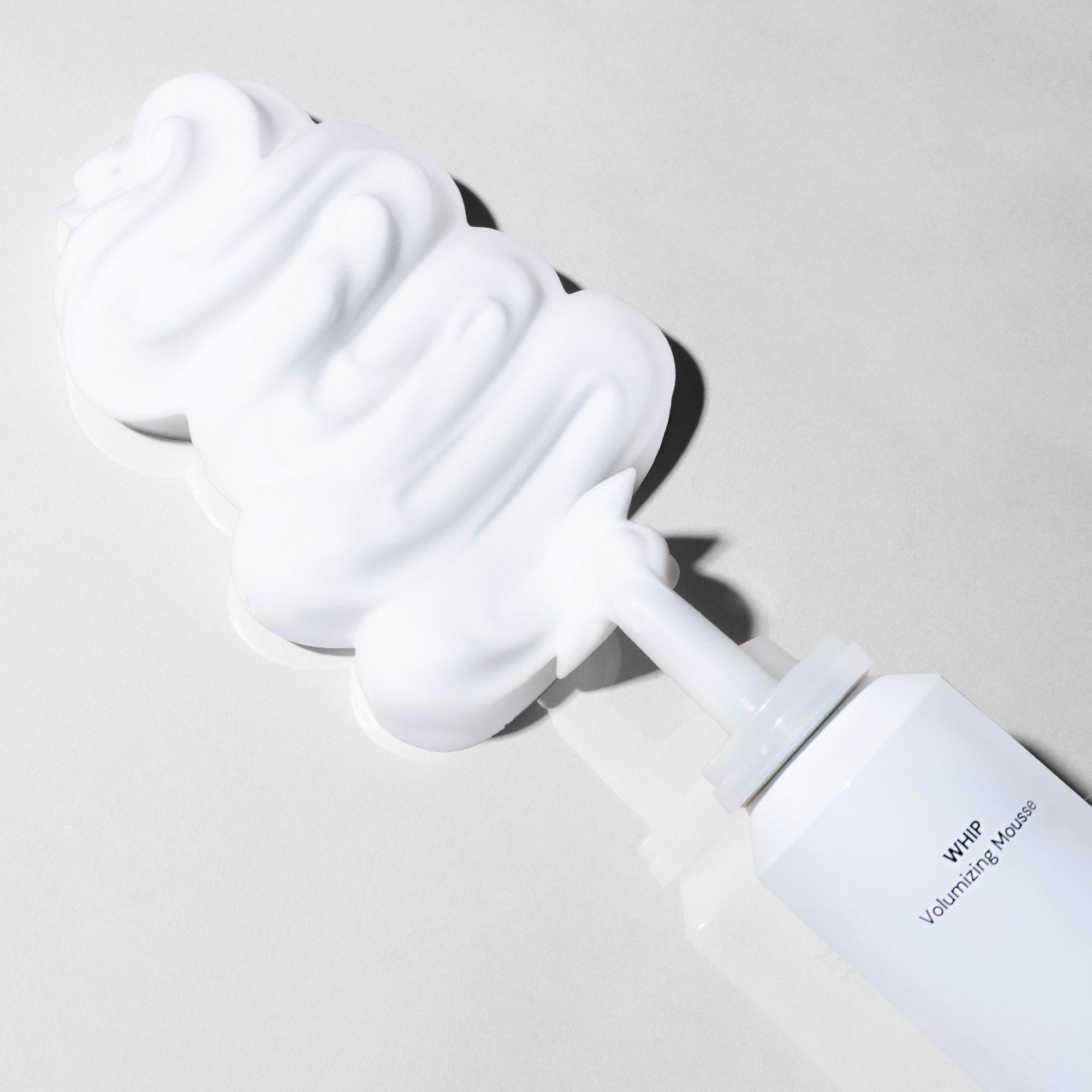 L'ange Whip Mousse