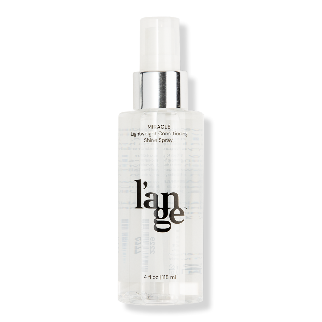 L'ange Miracle Lightweight Conditioning Shine Spray #1