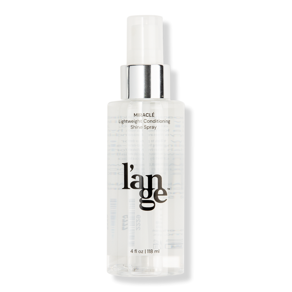 L'ange Miracle Lightweight Conditioning Shine Spray