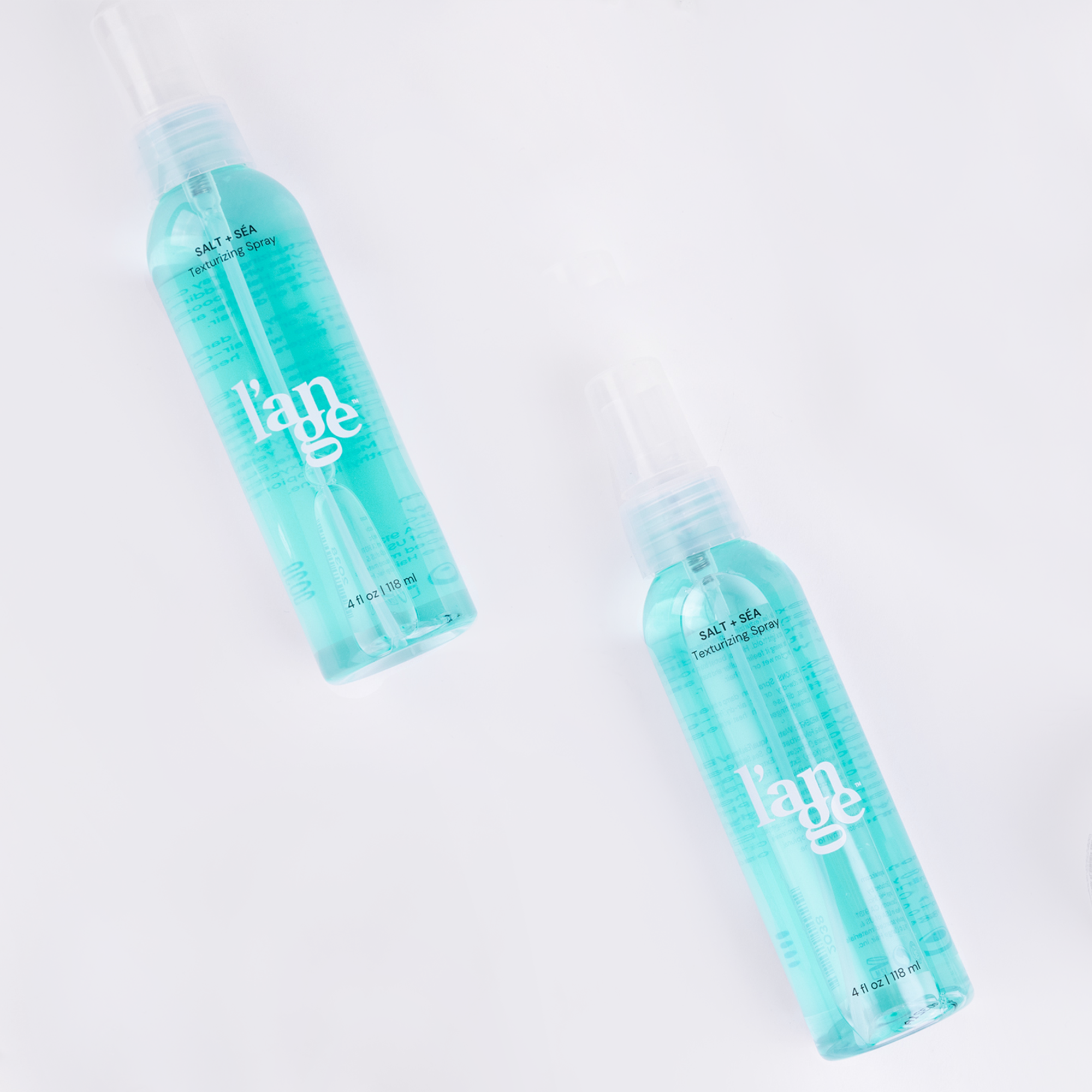 L'ange Salt + Sea Texturizing Spray
