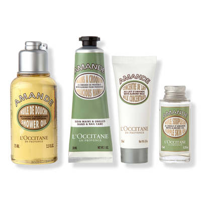 L'Occitane Almond Forever Favorites