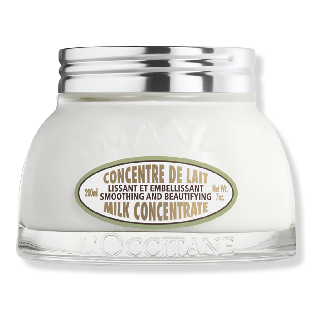 L'occitane Almond Smoothing And Beautifying Milk Concentrate - 7.0 oz