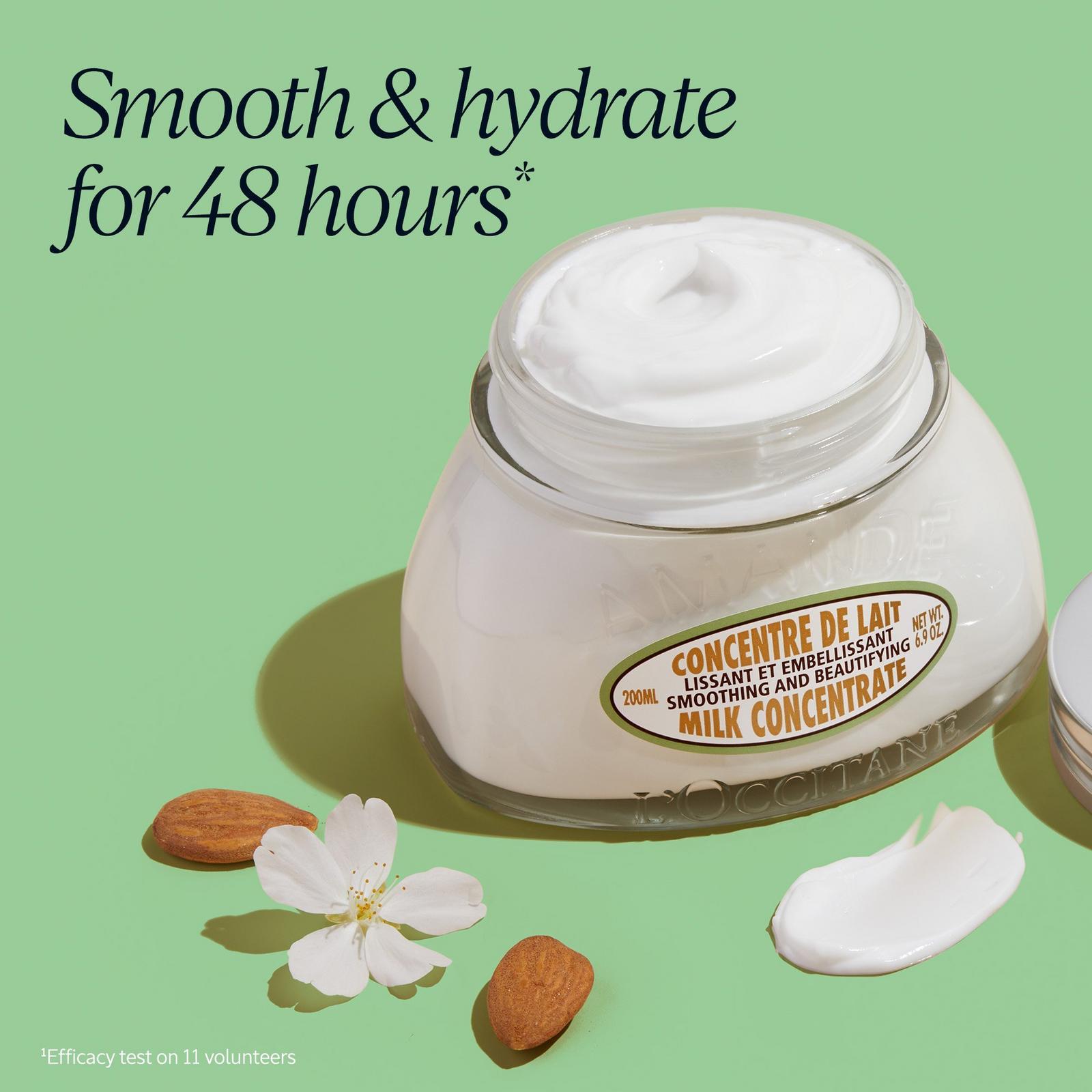 L'Occitane - Almond Smoothing and Beautifying Milk