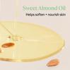 L'Occitane Almond Smoothing and Beautifying Milk Concentrate 6.9oz Body Milk main image 0