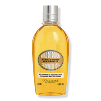 Almond Cleansing and Softening Shower Oil