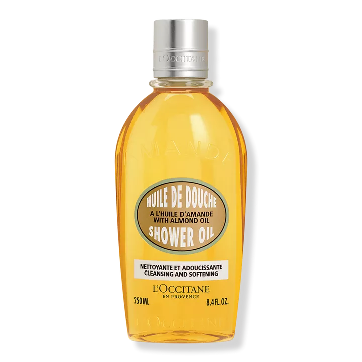 L'Occitane Almond Shower Oil