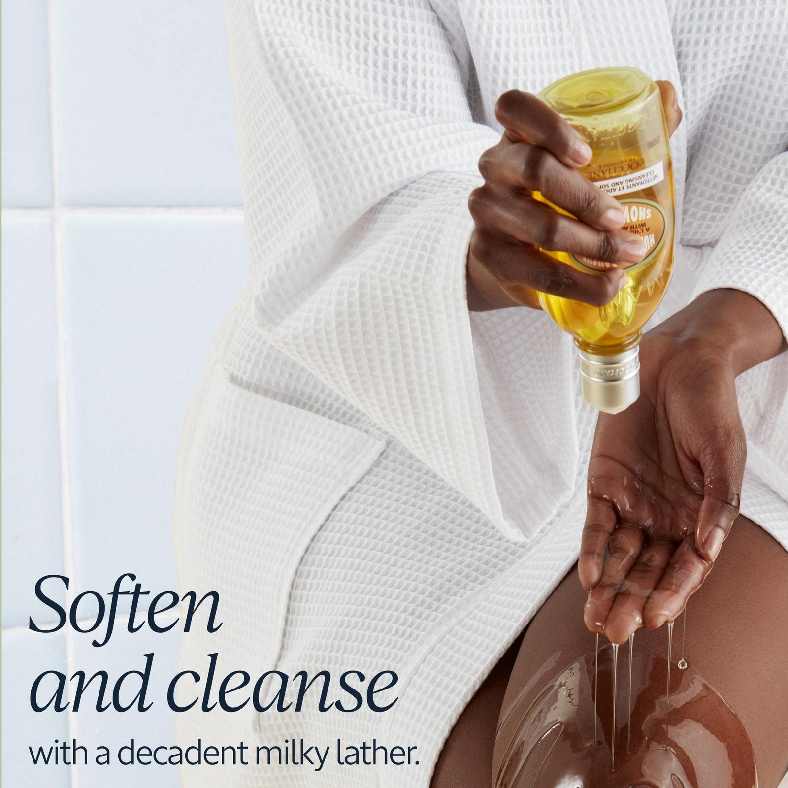 Almond Cleansing and Softening Shower Oil