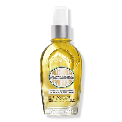 L'Occitane Almond Smoothing and Beautifying Supple Skin Oil