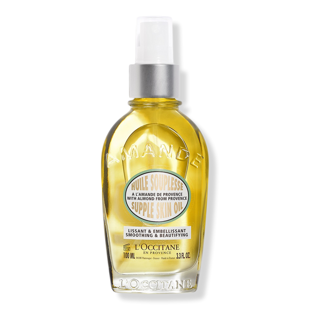 Almond Smoothing and Beautifying Supple Skin Oil - L'Occitane