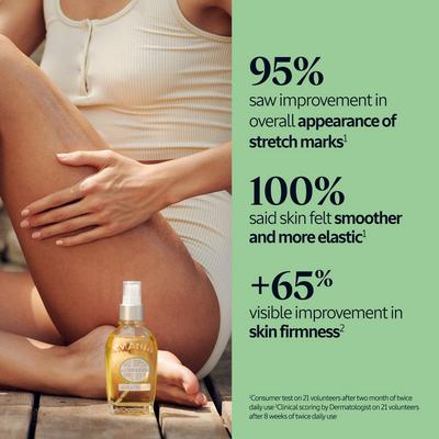 Almond Smoothing and Beautifying Supple Skin Oil