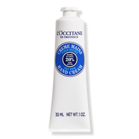 Travel Size Shea Butter Hand Cream for Dry Skin