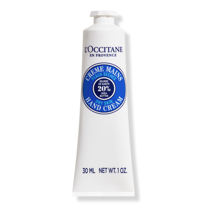 L'Occitane Travel Size Shea Butter Hand Cream for Dry Skin #1