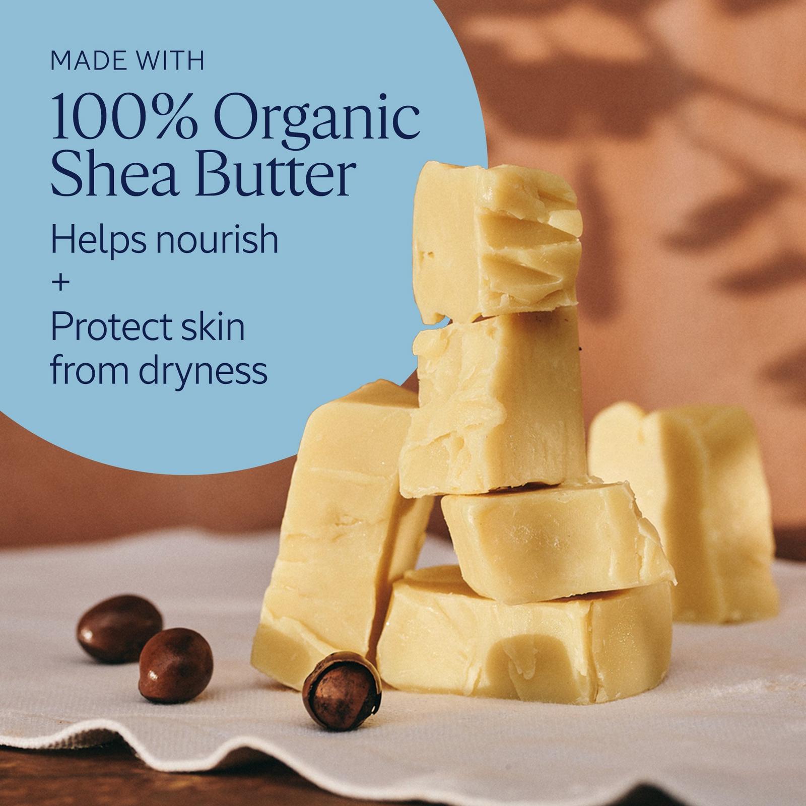 Travel Size Shea Butter Hand Cream for Dry Skin