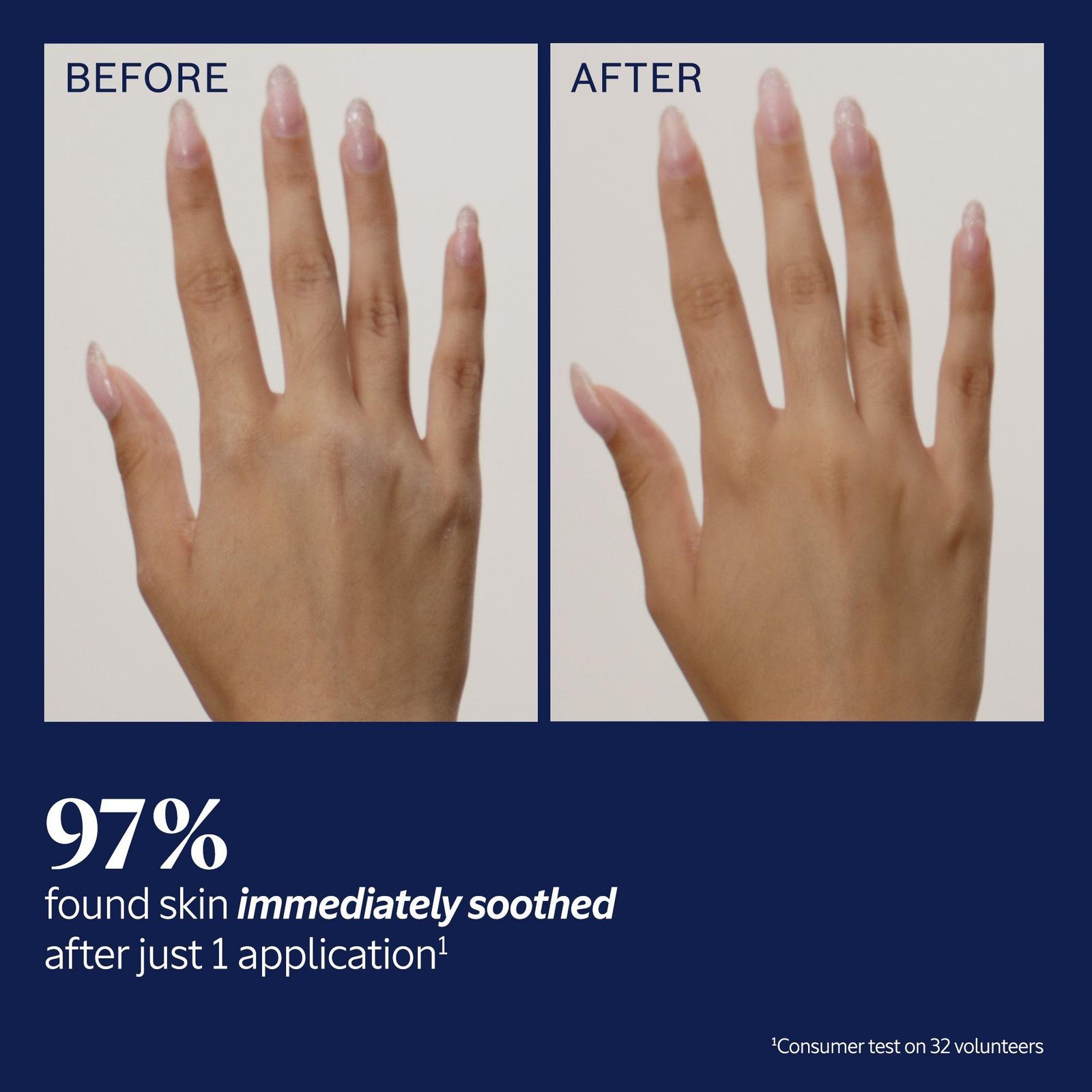 Travel Size Shea Butter Hand Cream for Dry Skin