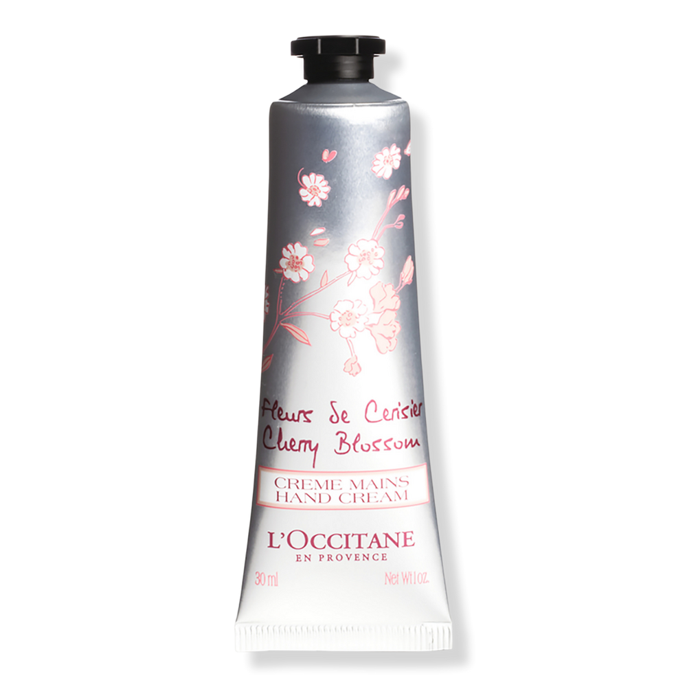 Travel Size Cherry Blossom Hand Cream