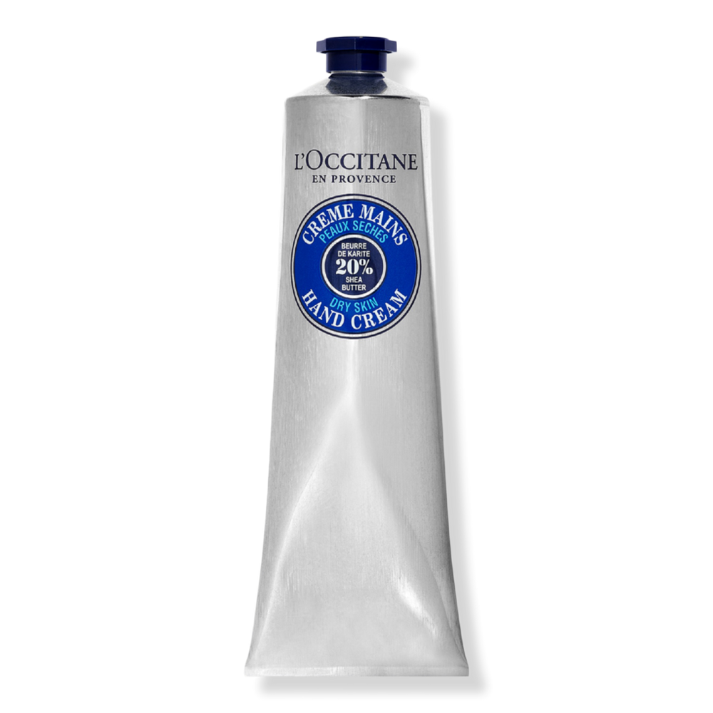 Shea Butter Hand Cream for Dry Skin