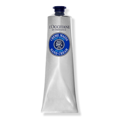 L'Occitane Shea Butter Hand Cream for Dry Skin