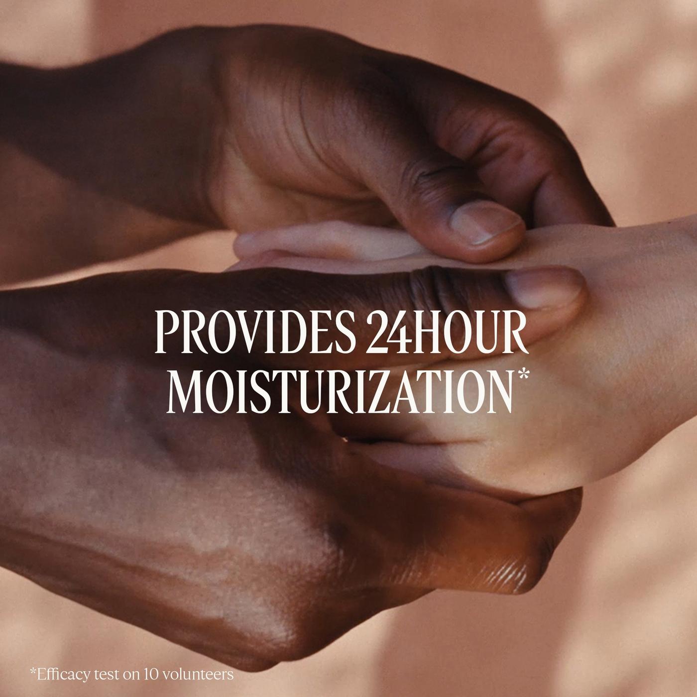 Shea Butter Hand Cream for Dry Skin