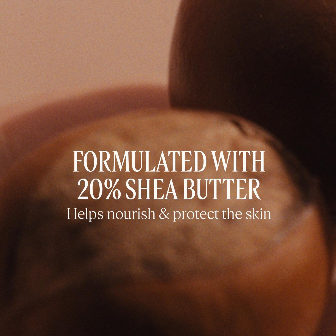Shea Butter Hand Cream for Dry Skin