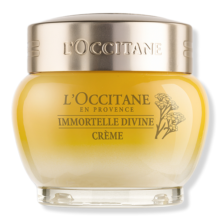 L'Occitane Immortelle Divine Cream #1