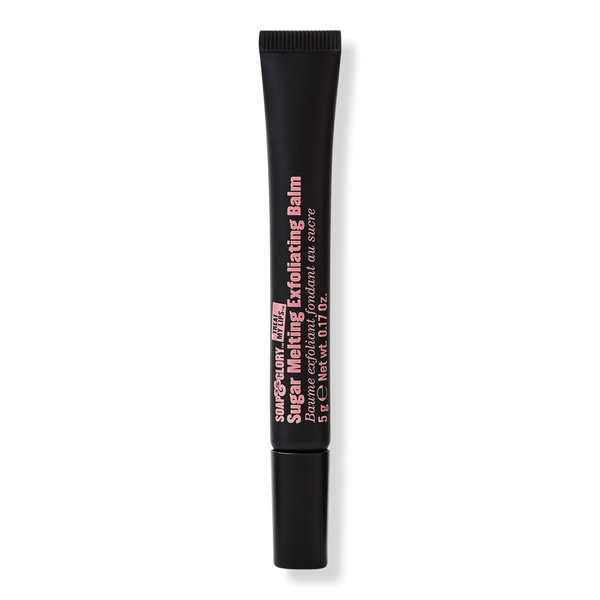 Soap & Glory Treat My Lips Sugar Melting Exfoliating Balm #1