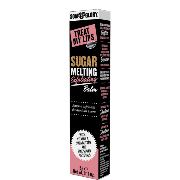Soap & Glory Treat My Lips Sugar Melting Exfoliating Balm #4