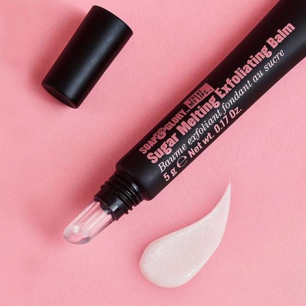 Soap & Glory Treat My Lips Sugar Melting Exfoliating Balm #5