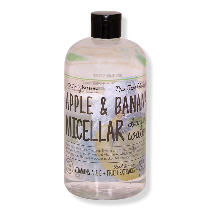 Urban Hydration Apple & Banana Micellar Cleansing Water #1