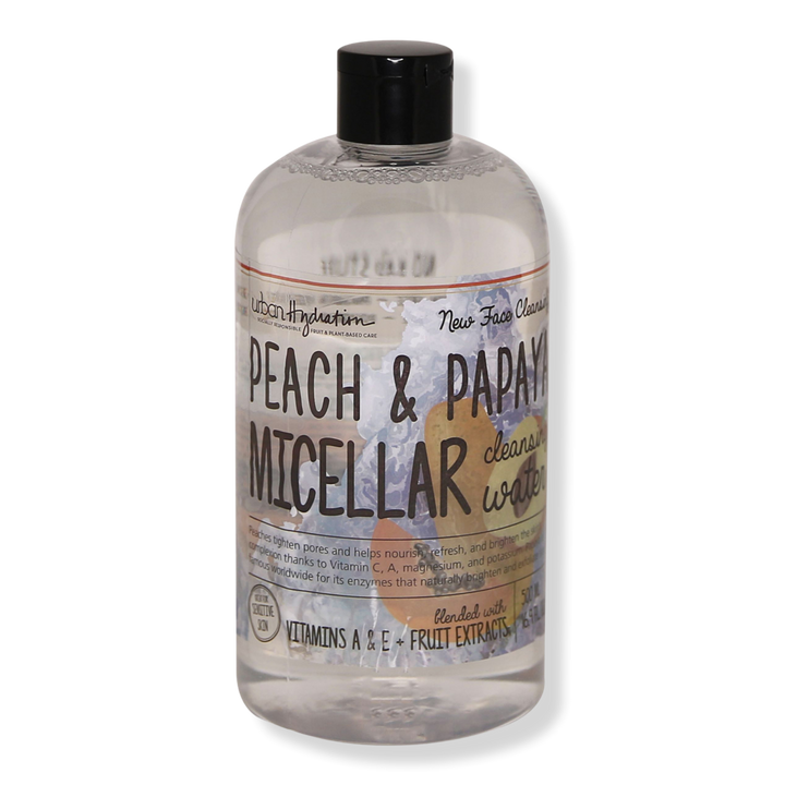 Urban Hydration Peach & Papaya Micellar Cleansing Water #1