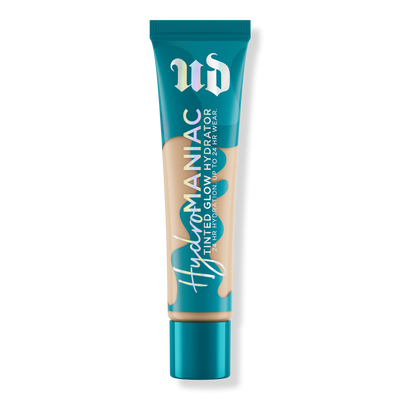 Urban Decay Cosmetics Hydromaniac Hydrating Dewy Foundation