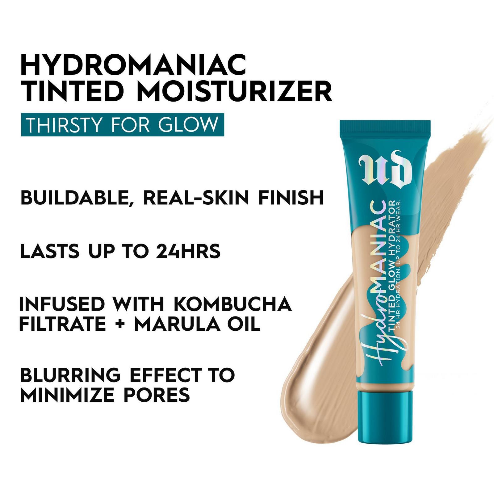 Hydromaniac Tinted Moisturizer
