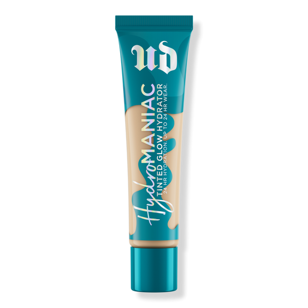 Urban Decay Cosmetics Hydromaniac Hydrating Dewy Foundation #1