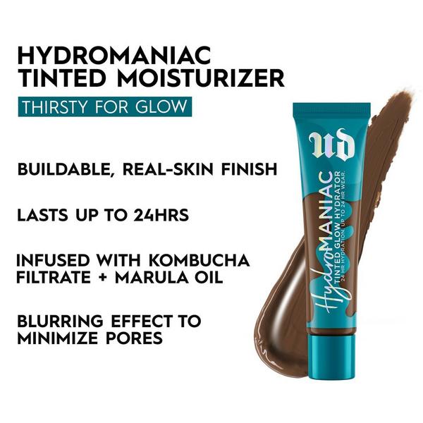 Urban Decay Cosmetics Hydromaniac Hydrating Dewy Foundation #3