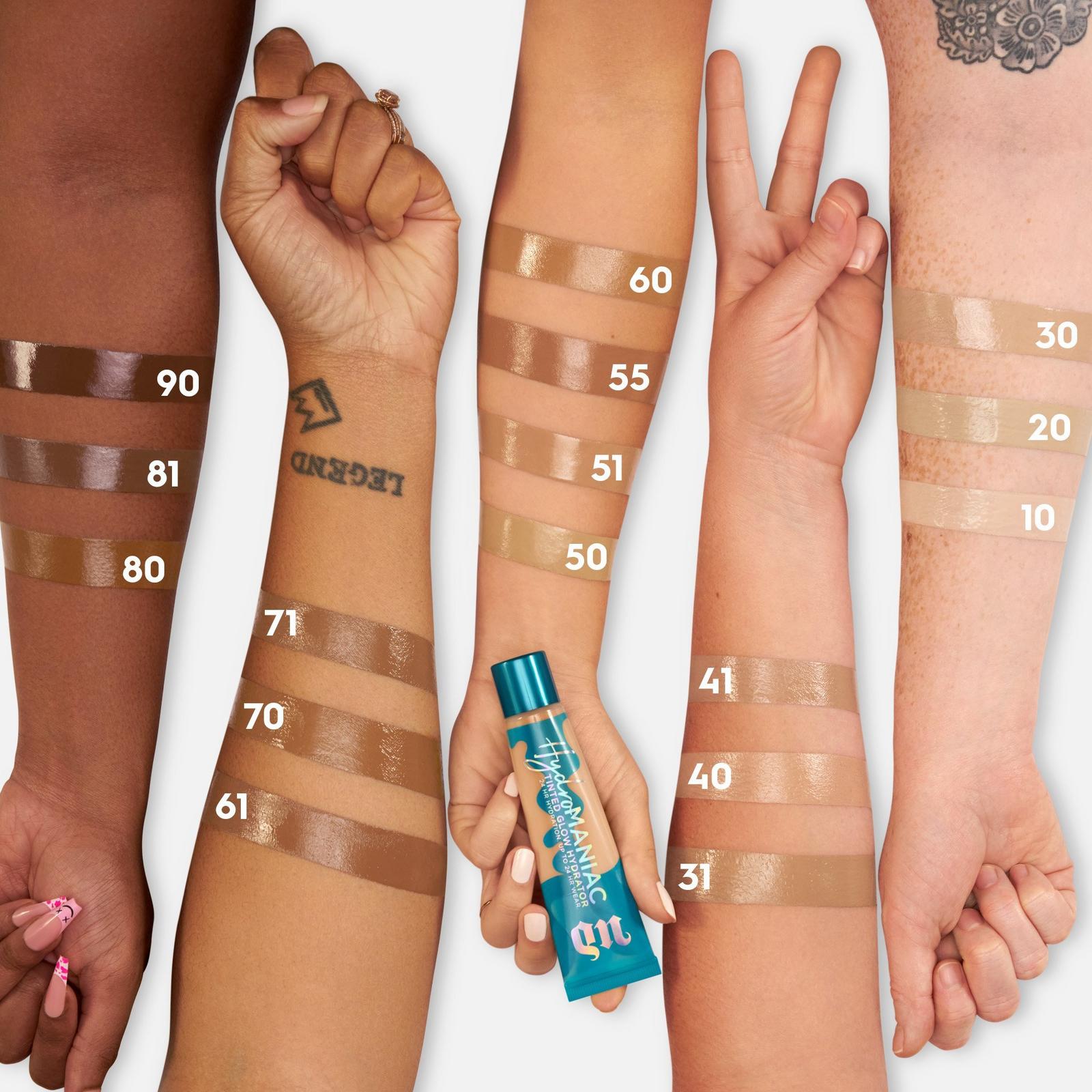 Hydromaniac Tinted Moisturizer
