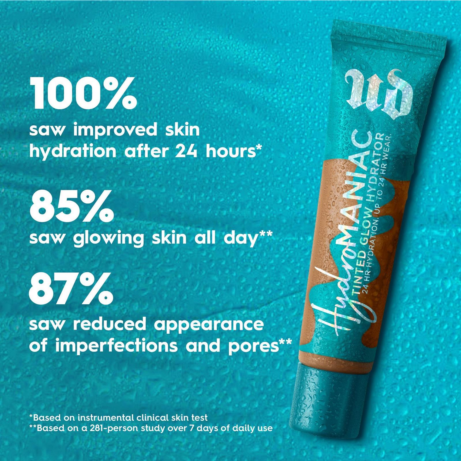 Hydromaniac Tinted Moisturizer